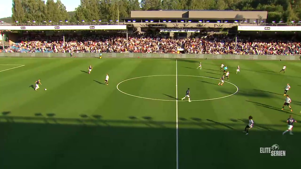 Strømsgodset - Rosenborg 0-1